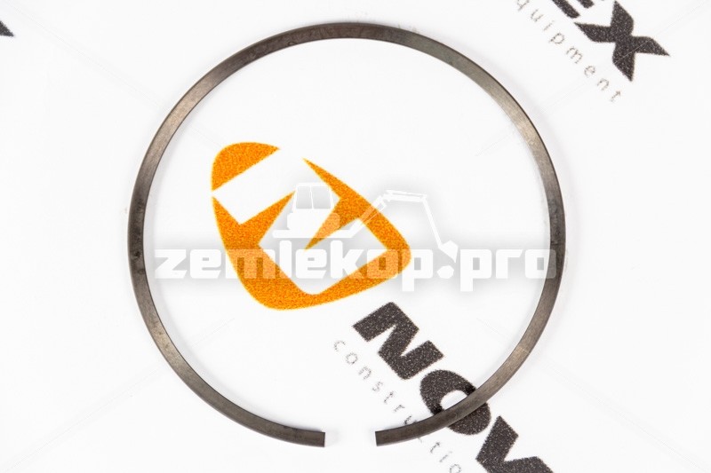 200V02503-0839 SITRAK Кольцо поршневое трапециевидное, D=120
