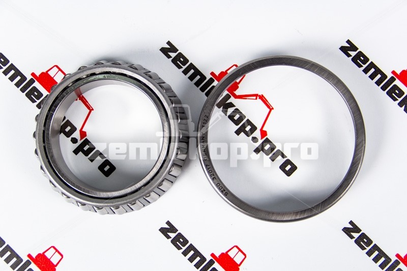 32017 Подшипник Kessler 56043261