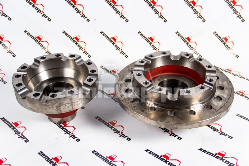 D291/293 Фланец KESSLER