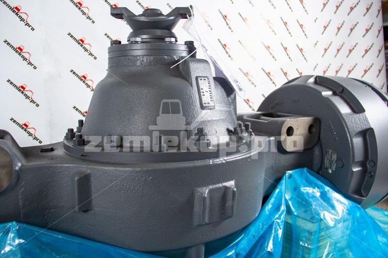 198131 Мост в сборе DANA 64583102