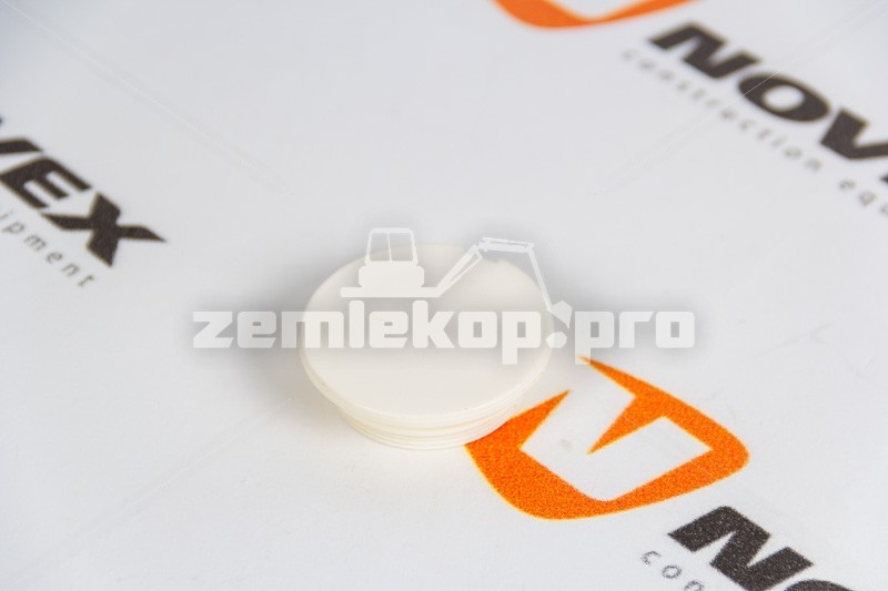 812W41685-0029N Заглушка в бампер круглая 