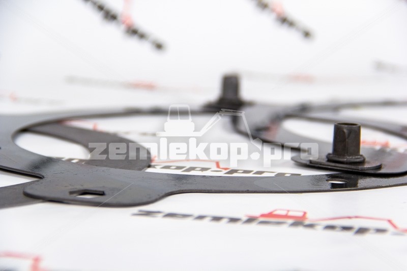 522891 Комплект дисков (из 4 шт.) 