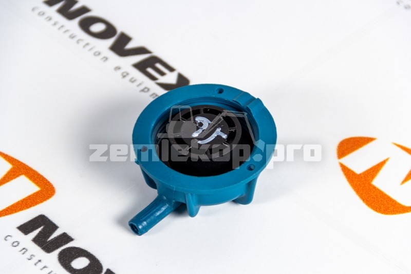 752W06101-0005 SITRAK Клапан радиатора охлаждения