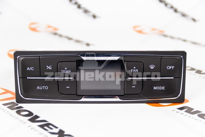 712W61942-0630 SITRAK Блок управления климат-контроля