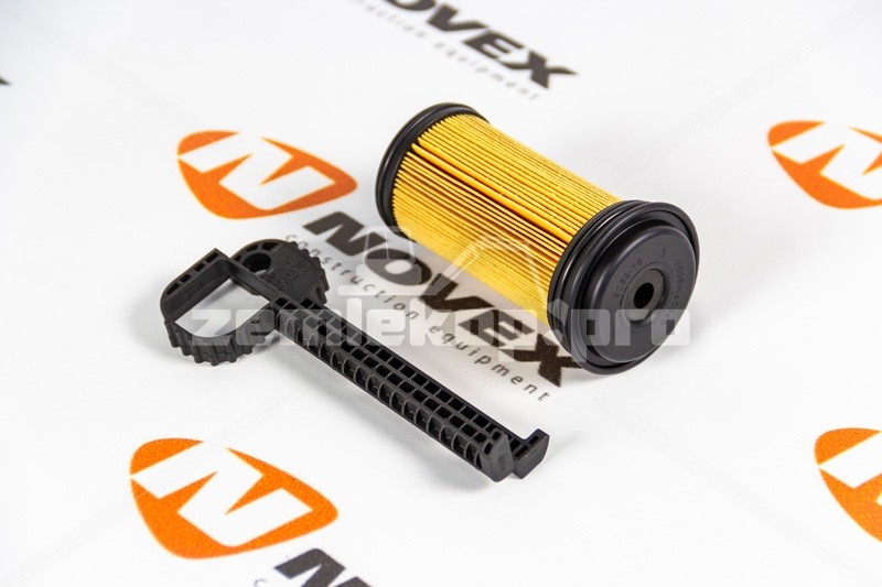 14574360880CY SITRAK Фильтр мочевины тонкой очистки (WG9925561039/1)