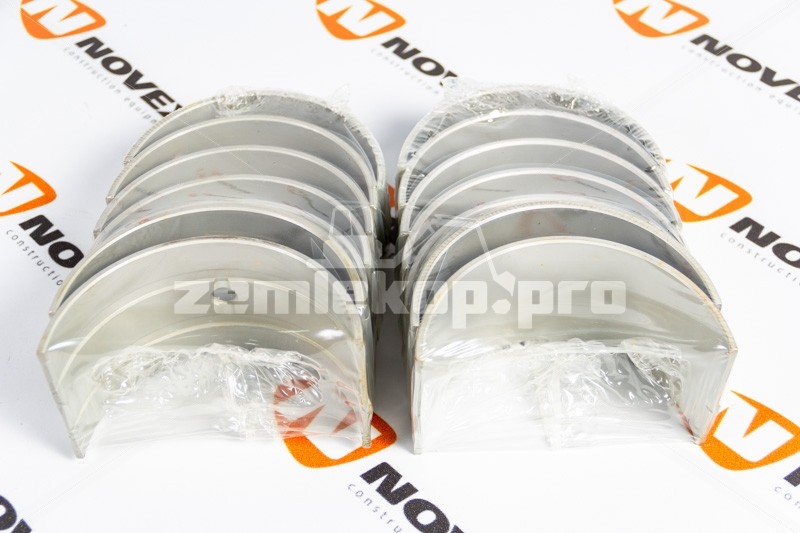 6127-27-8071-E-ETP Вкладыши коренные