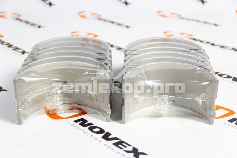 6127-38-3042-E-ETP Вкладыши шатунные