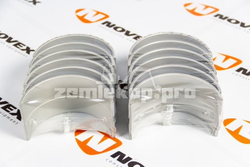 6127-39-3042-E-ETP Вкладыши шатунные 0,25