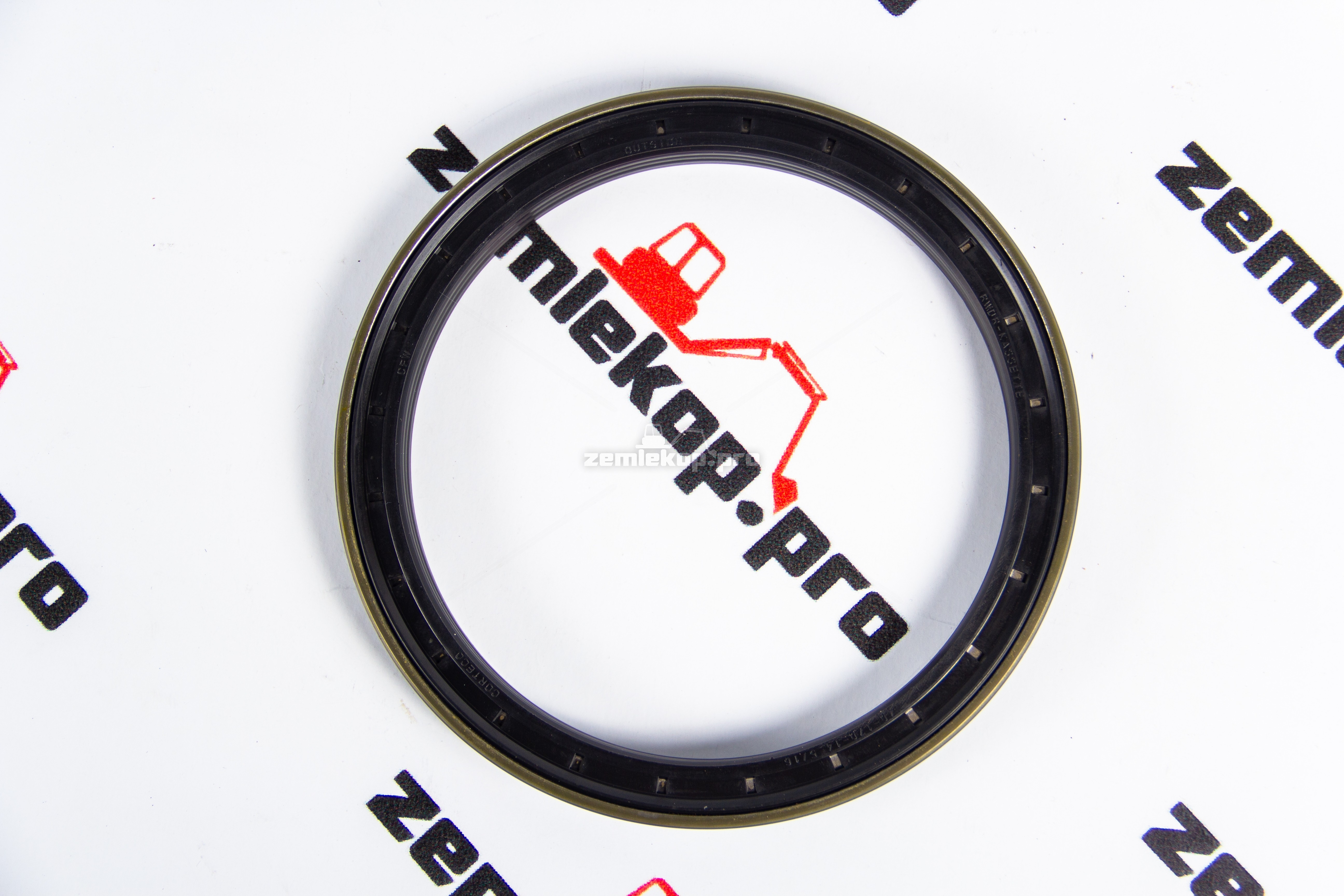 Z101760 Сальник John Deere 177.06.009.01, 001.21.3211, 117.06.009.01, 604656 F 