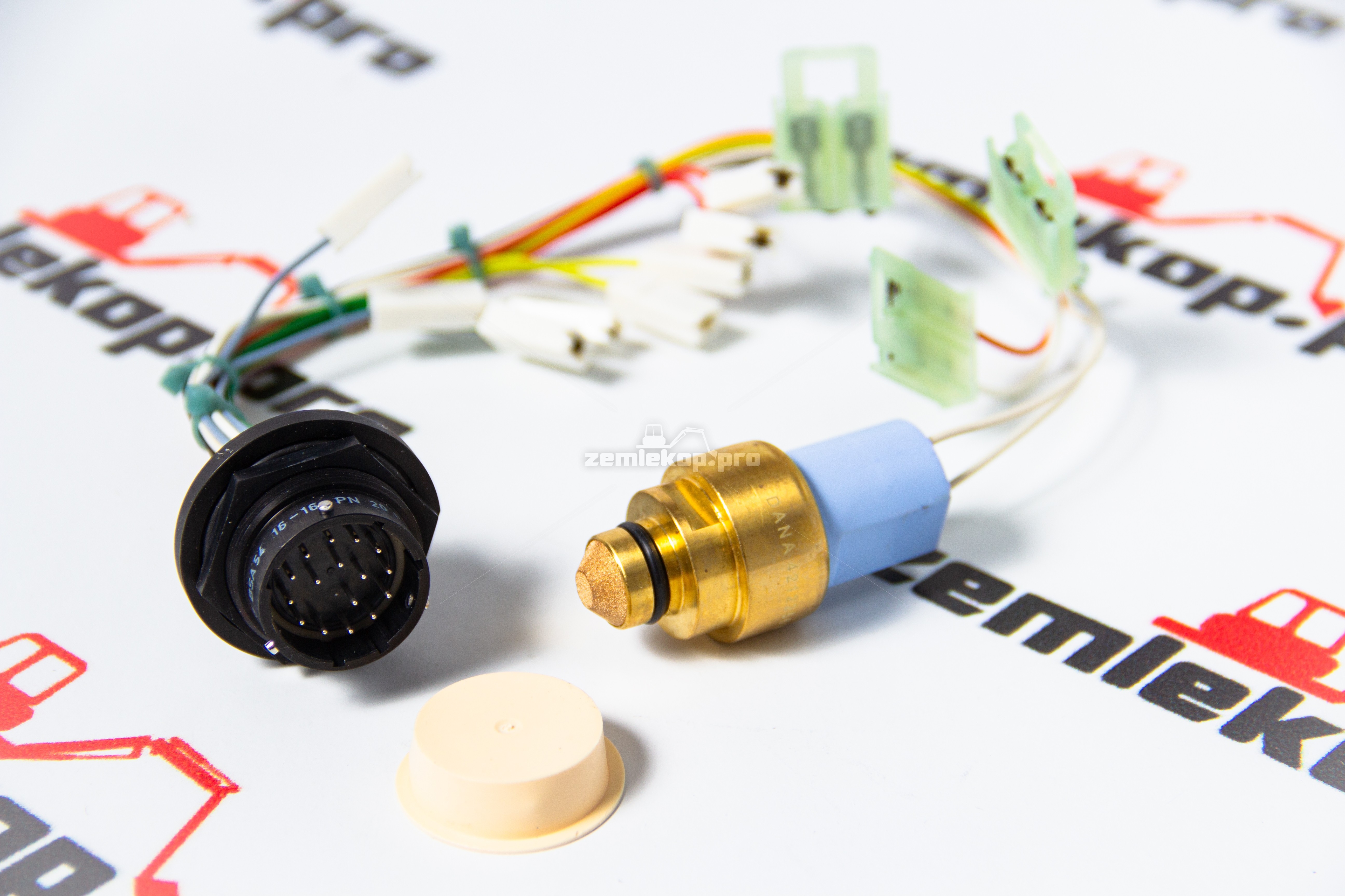 4212257 Датчик DANA