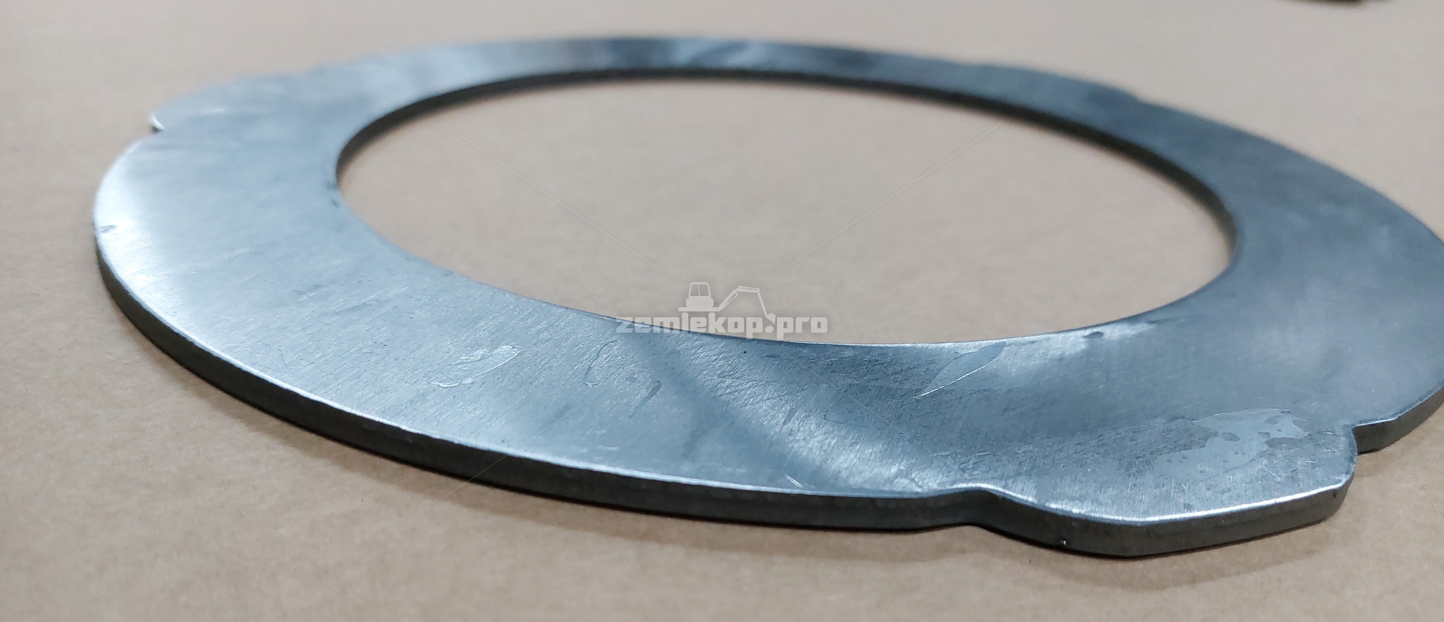 ZTAM-00902 Диск тормозной 154.07.001.06^ 