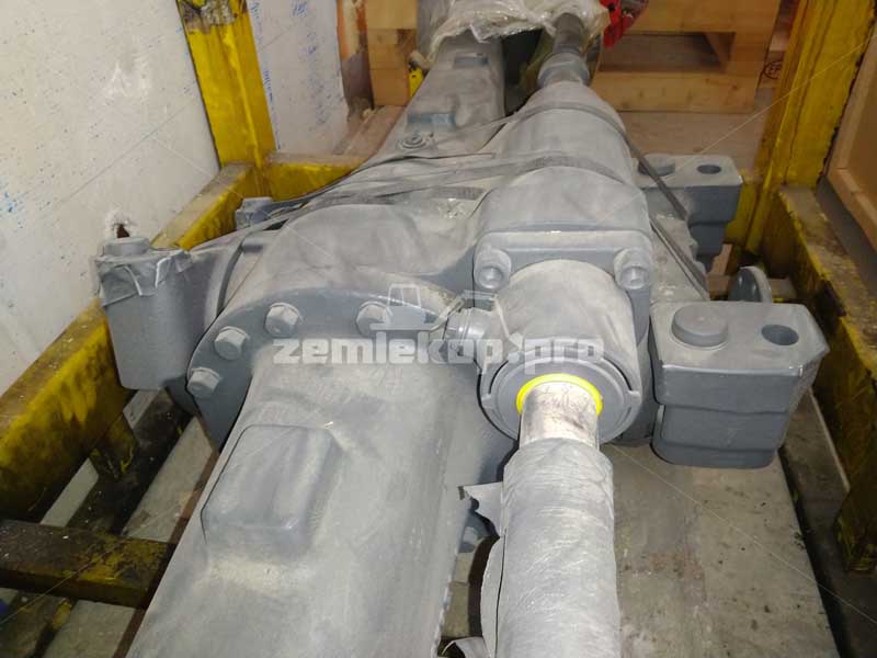 740/532 Mост в сборе DANA