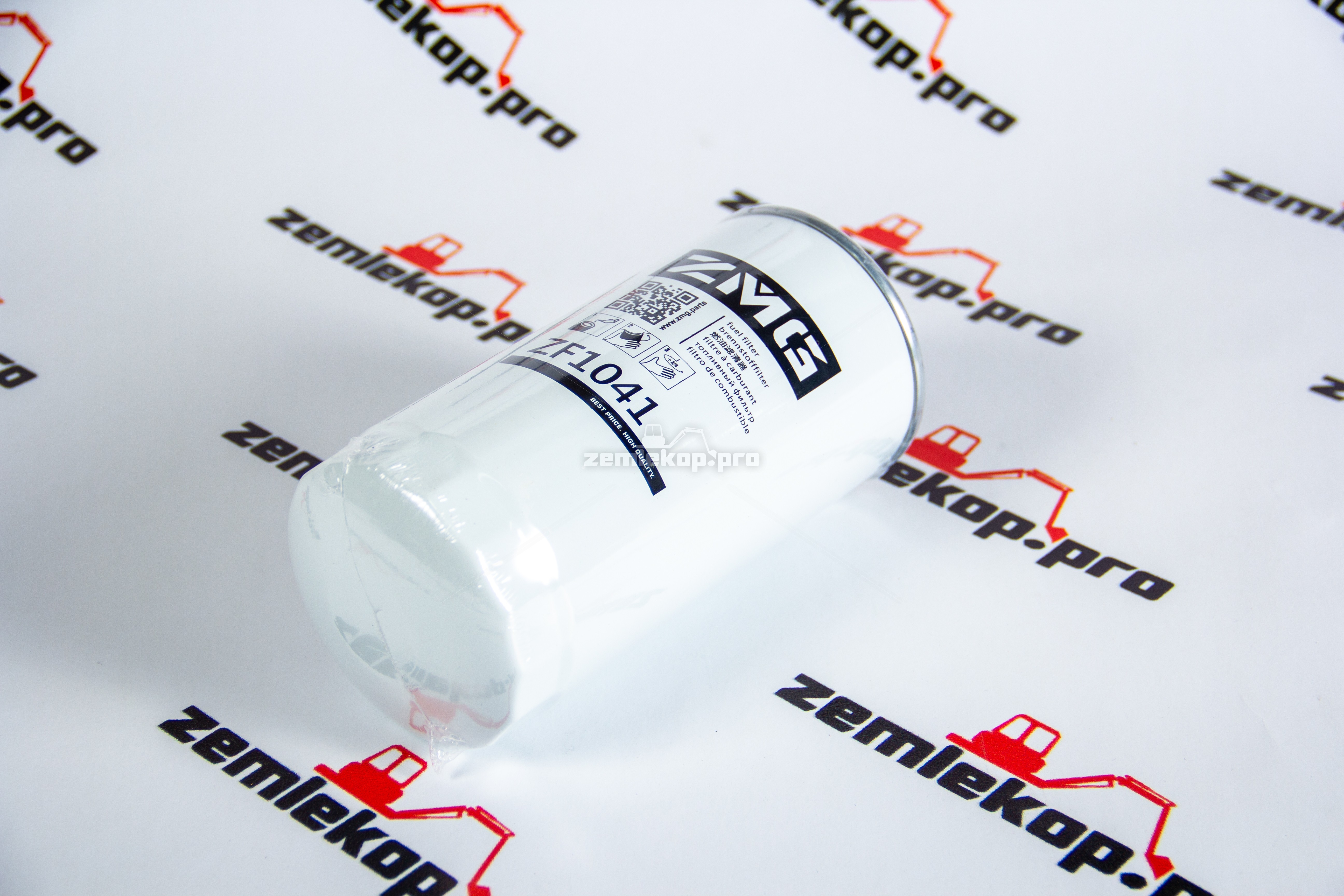 ST20710 Фильтр топливный FF5485, BF7813, P550881, P550880, 87803197