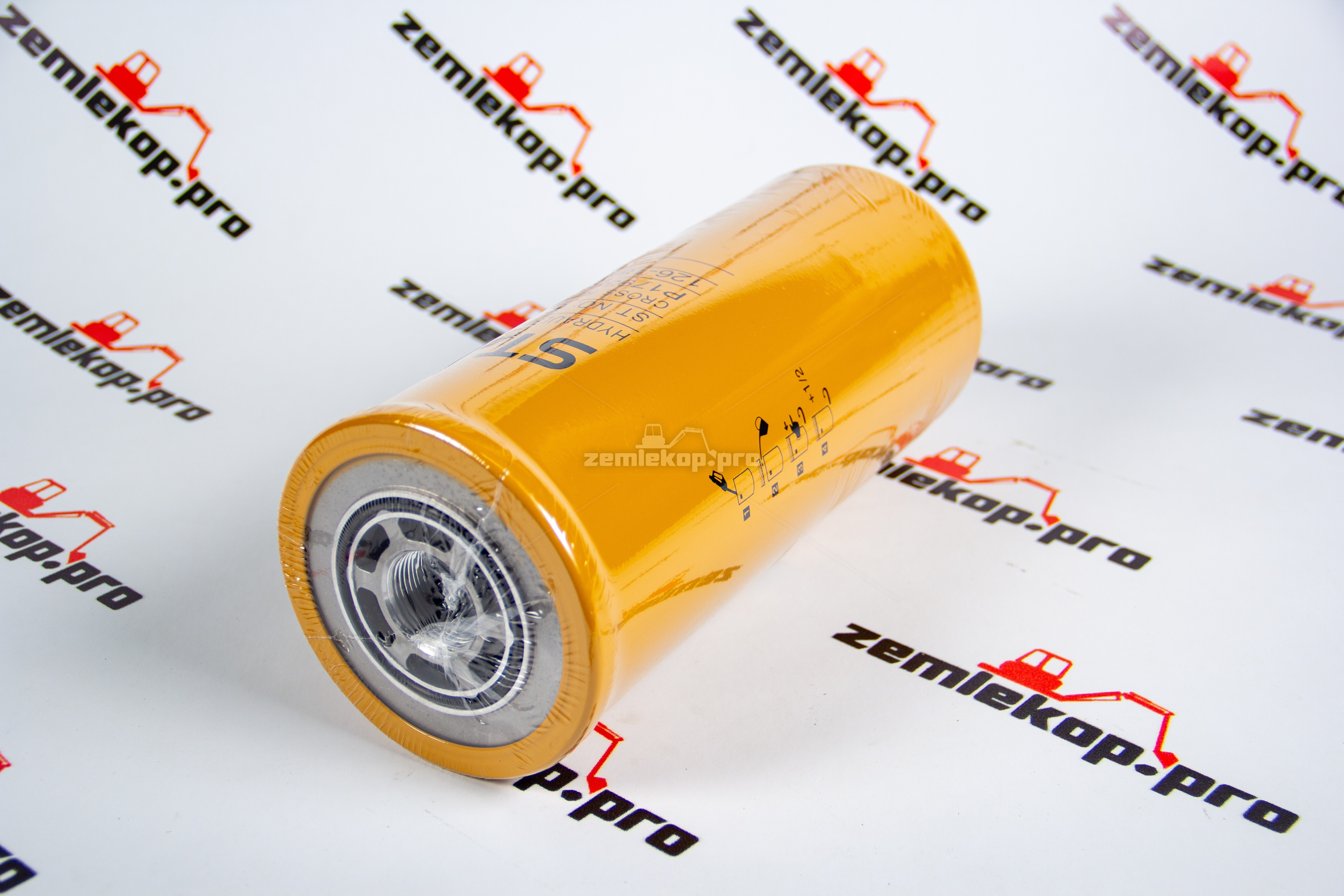 ST30079 Фильтр гидравлический 84226263, 84226272, 116,84х295,4 1 3/8-12 UNF-2B