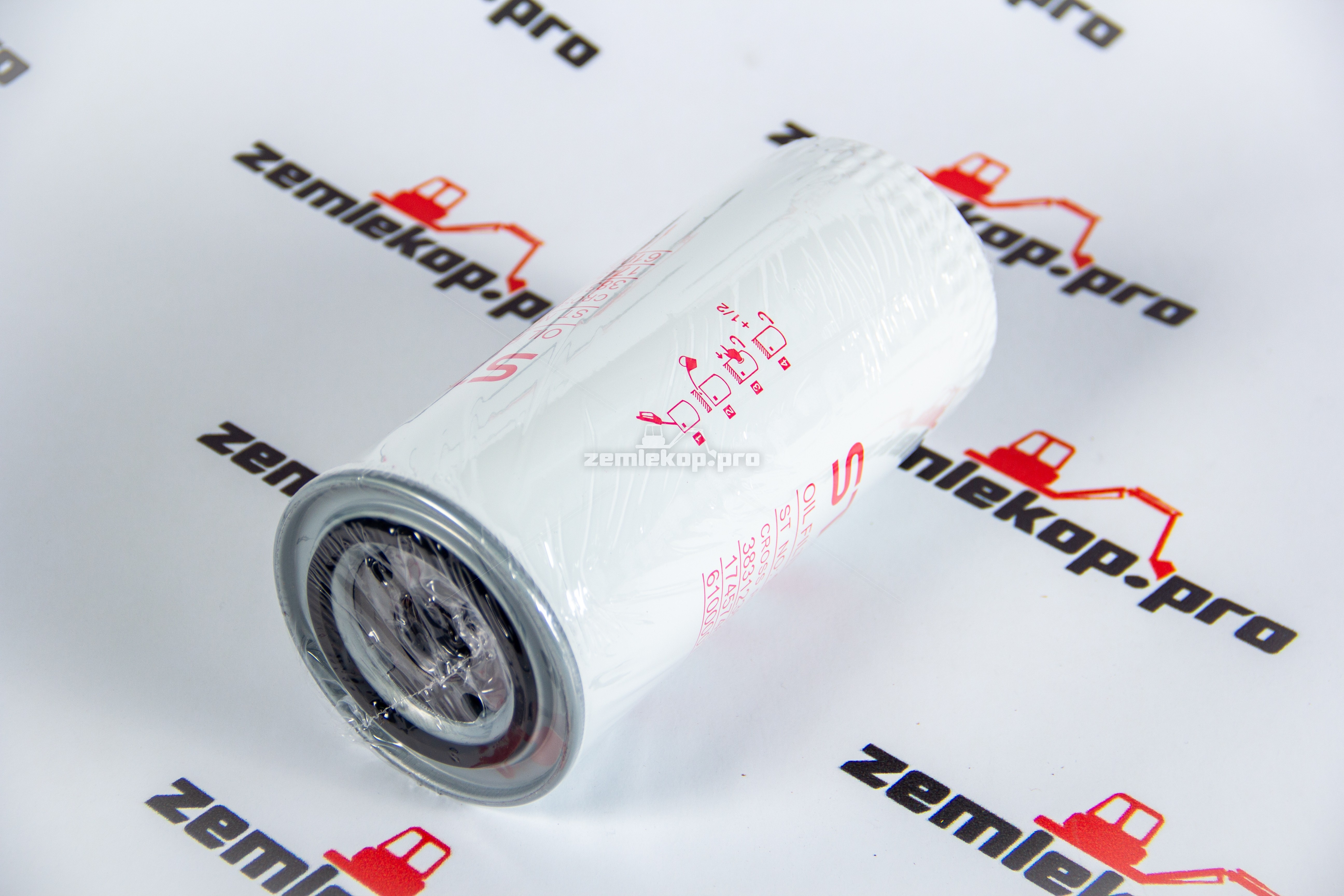 ST10477 (ST10843, OP592, P553771, LS32615, OG1032, 51820E) Фильтр масляный VOE3831236, D5D