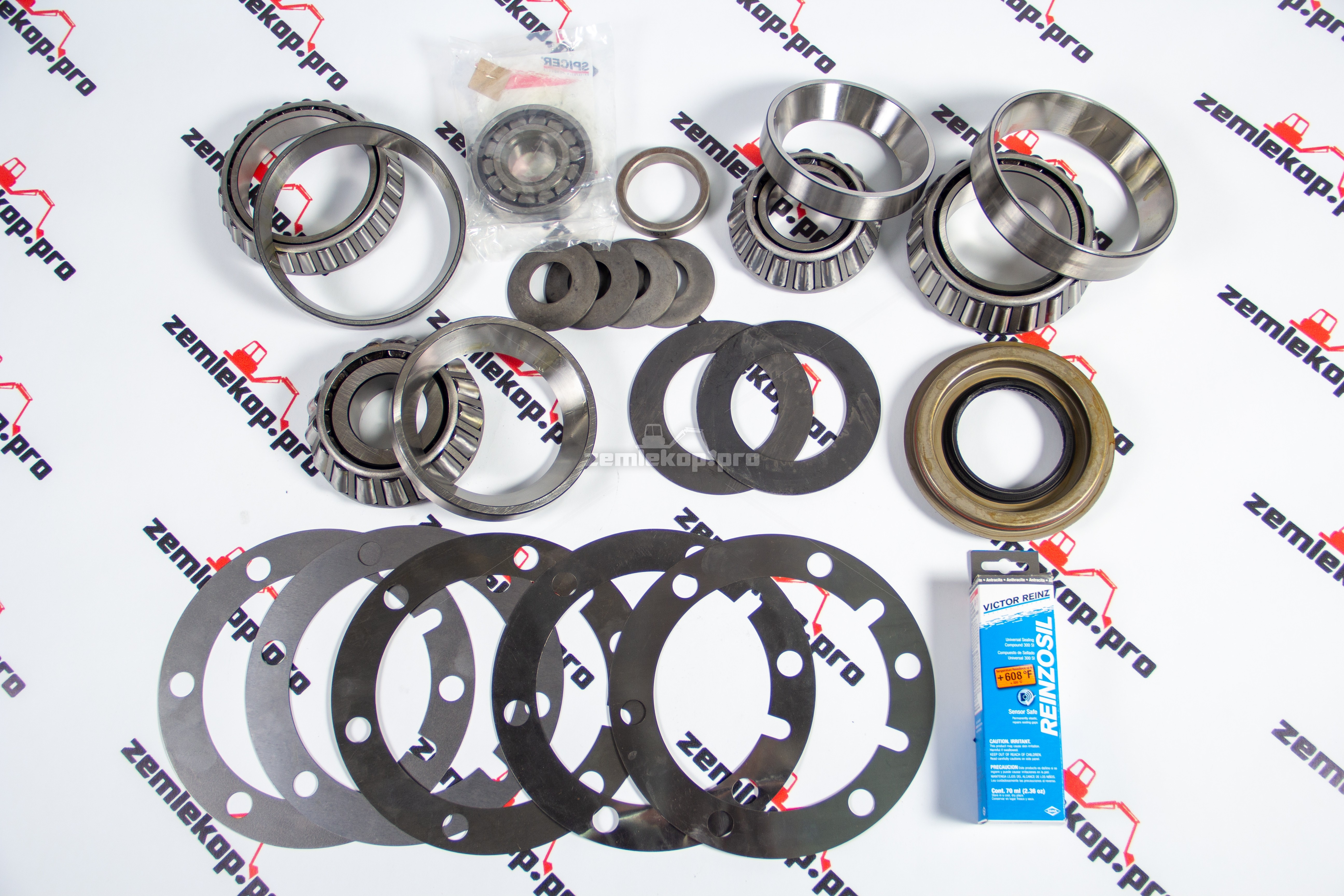 122434 Кит набор DANA для 23130 SERIES