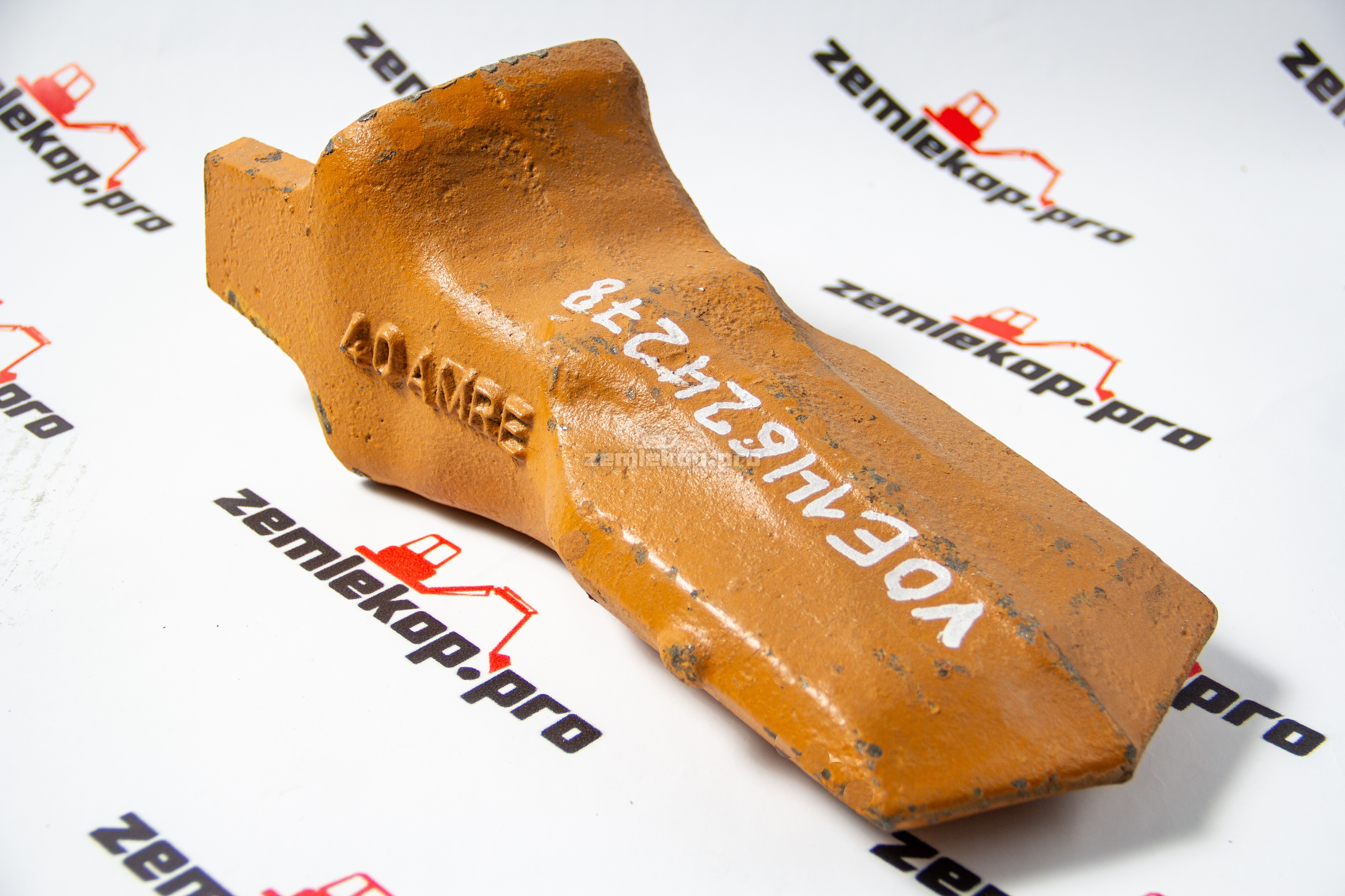 VOE14624278 Зуб VOLVO