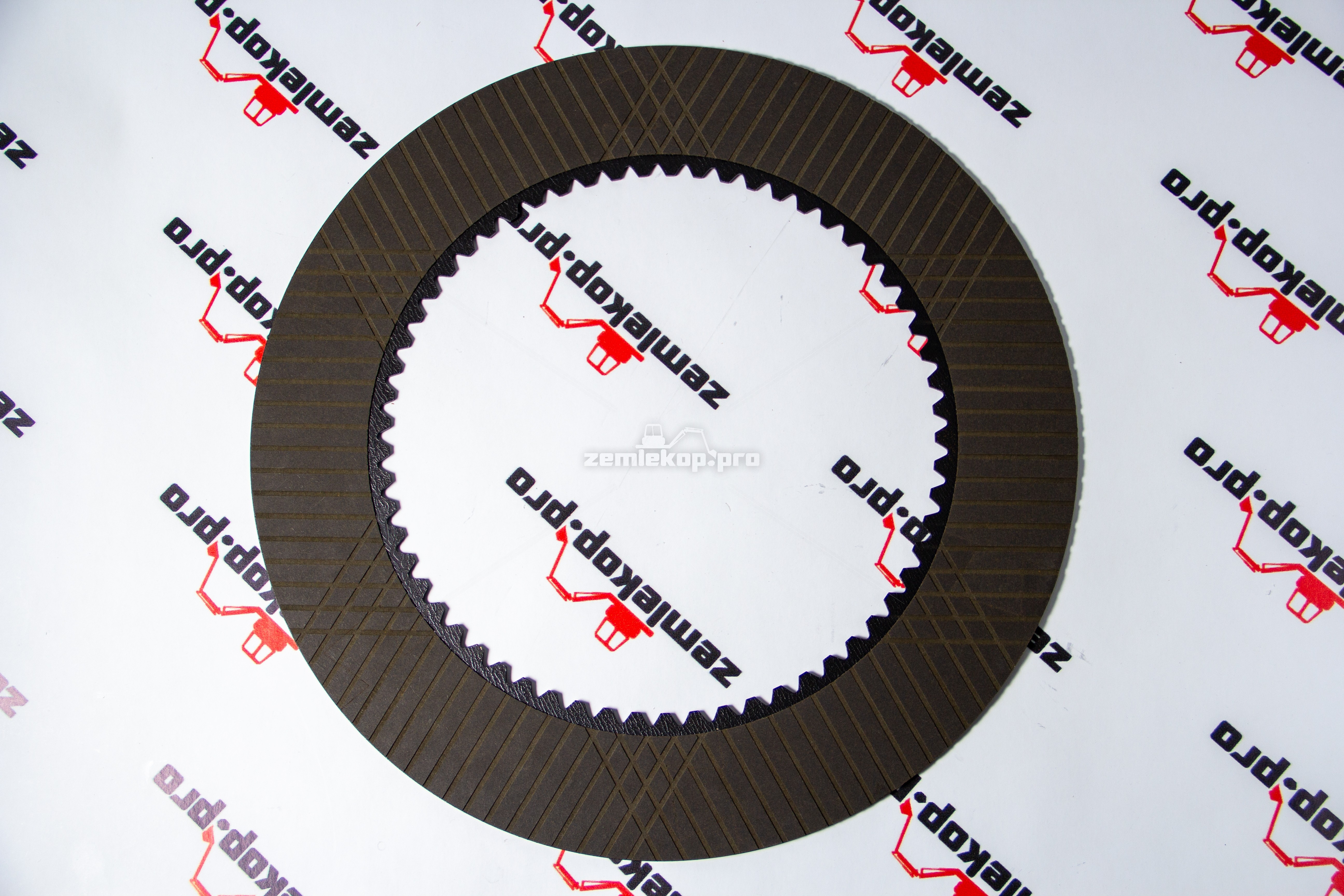 VOE17514927 Диск тормозной VOLVO