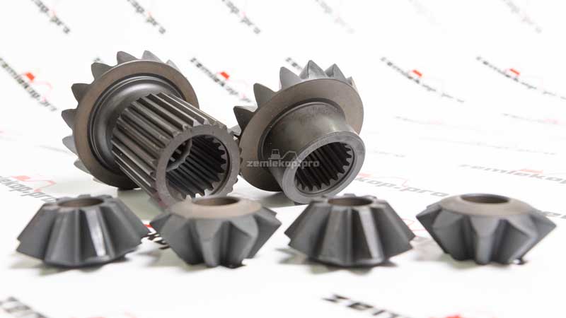 760.04.702.01 Кит набор шестерней DANA