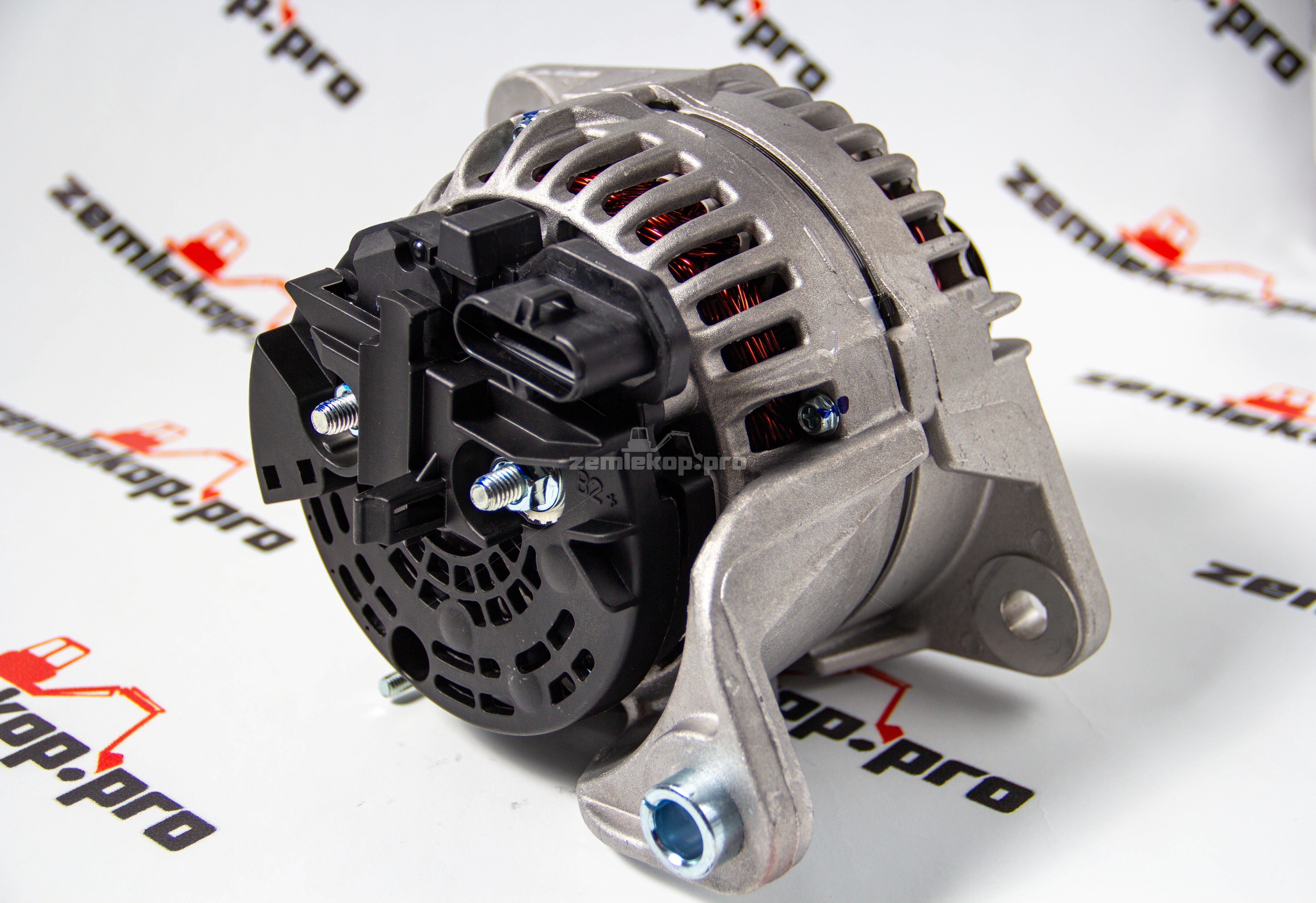 VOE17204355 Генератор VOLVO