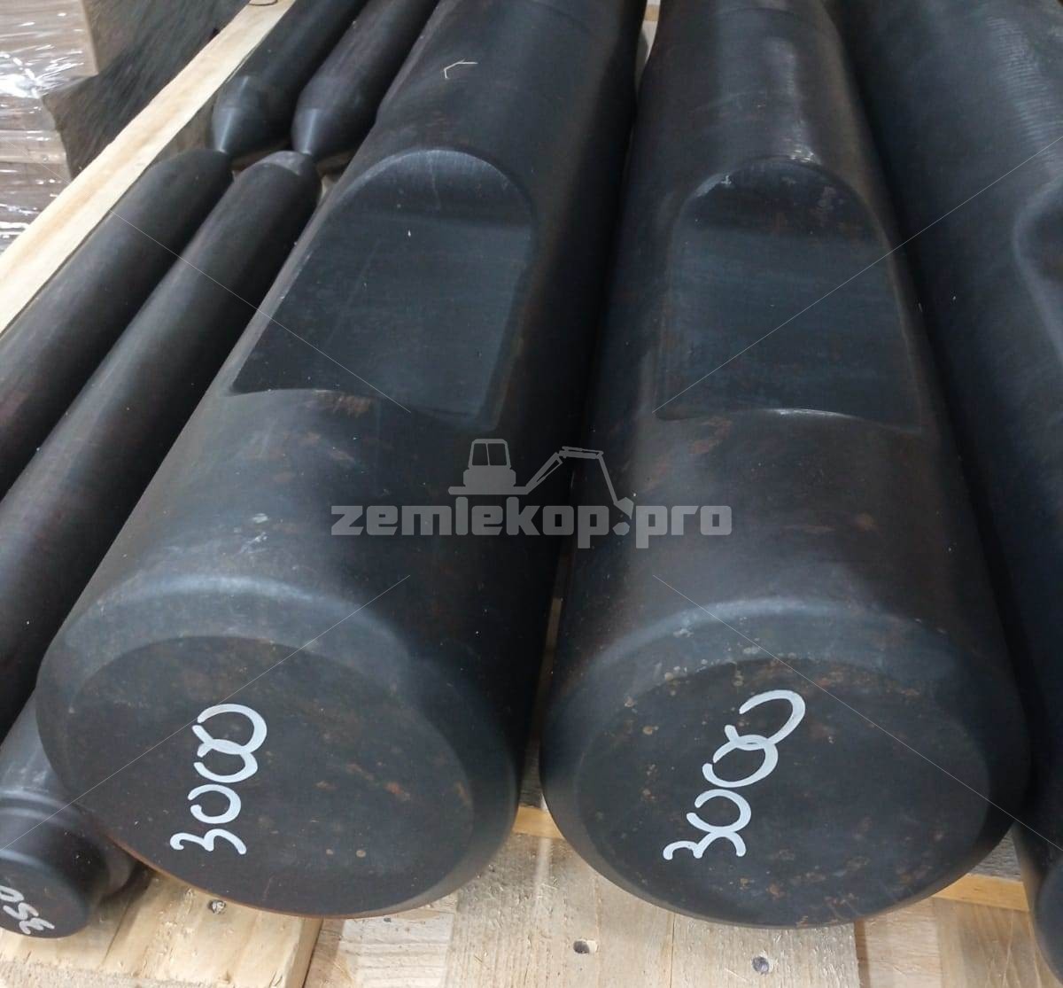 3009100AV INDECO Пика коническая HP3000