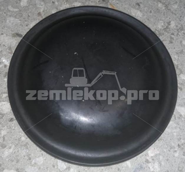 205030 INDECO Диафрагма резиновая