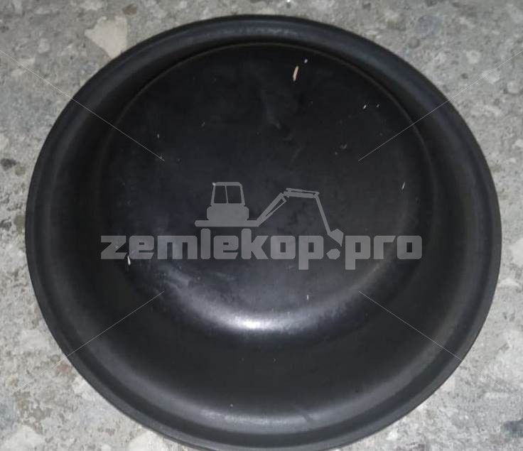 0501490 INDECO Диафрагма резиновая