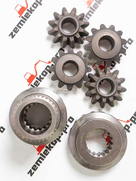 970.04.701.05 Комплект дифференциала DANA (только сателлиты)