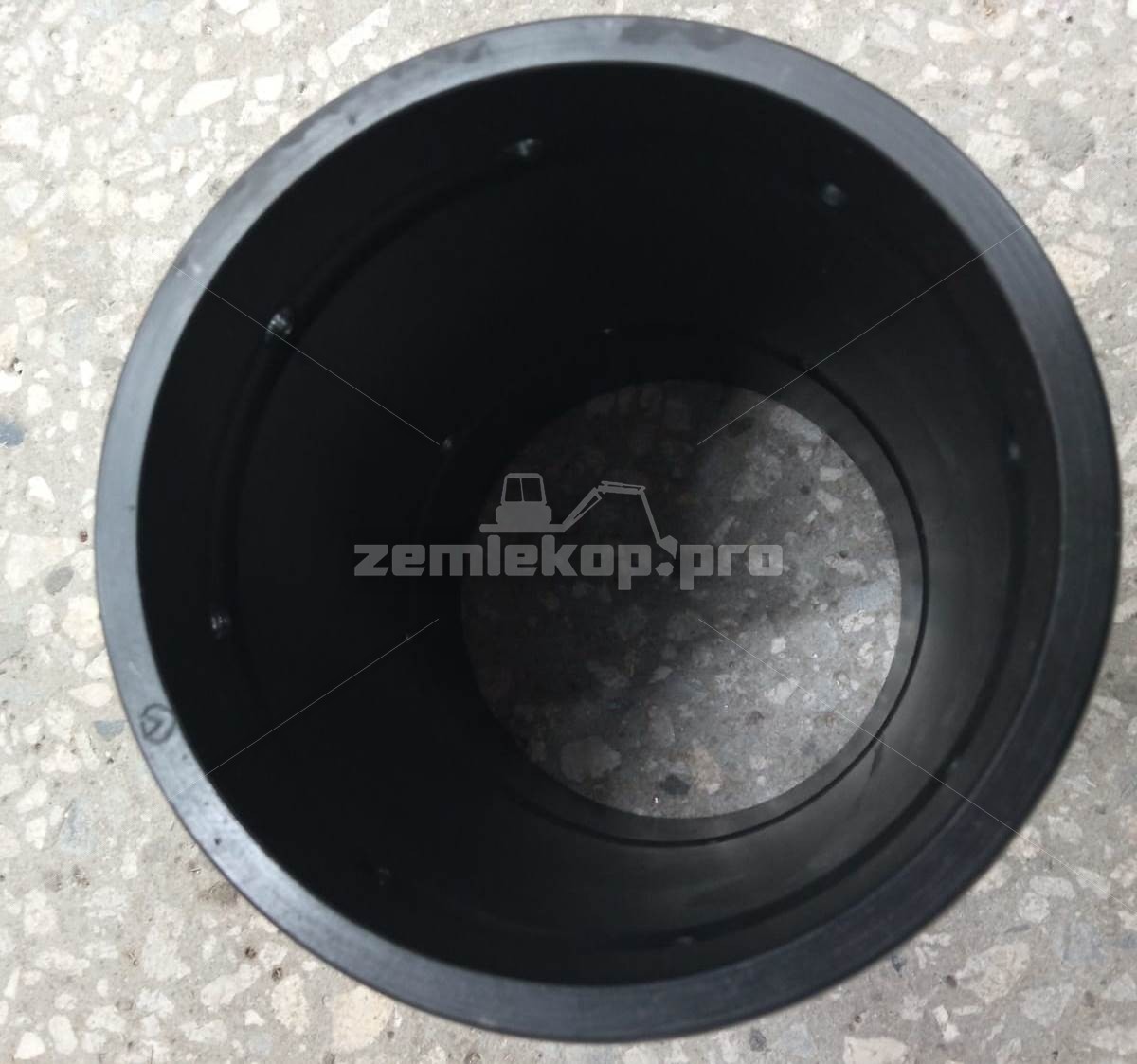 3001538 INDECO Втулка нижняя (сталь)