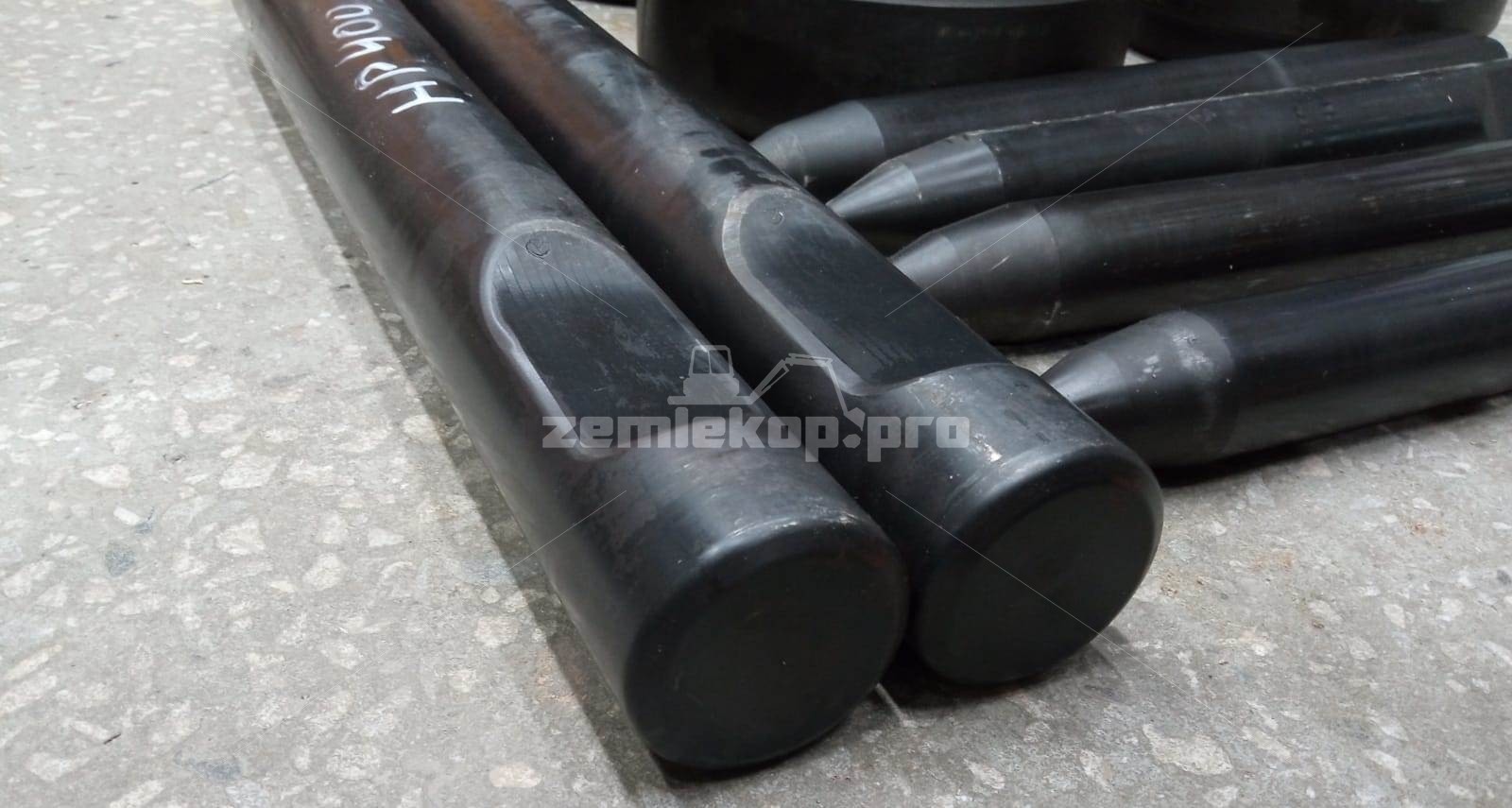 0509100AV INDECO Пика коническая HP400