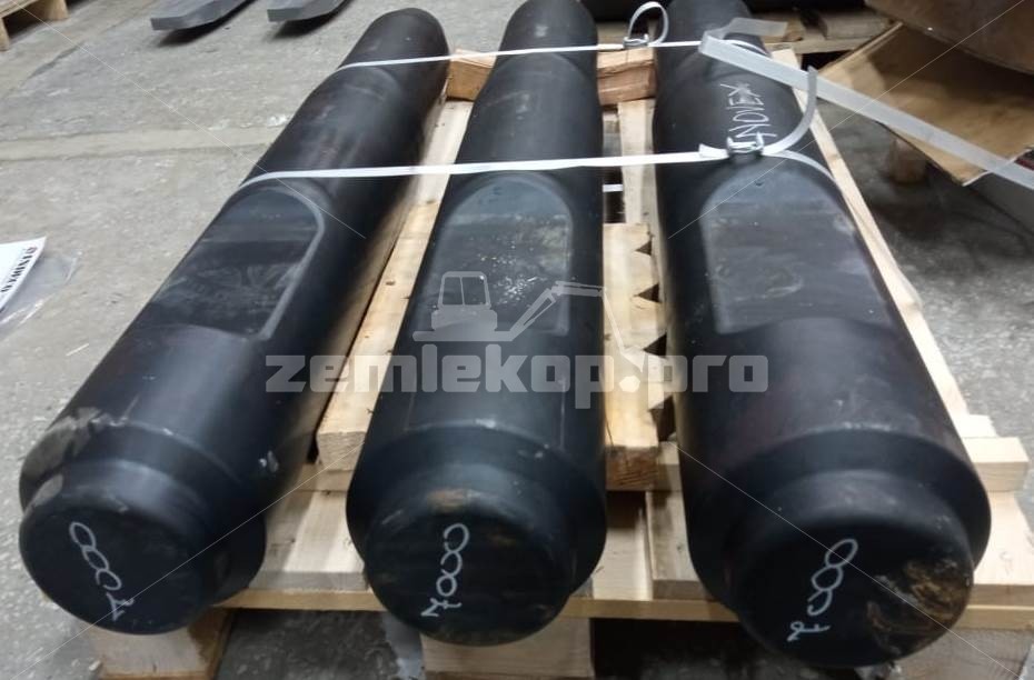 7009100AV INDECO Пика коническая HP7000