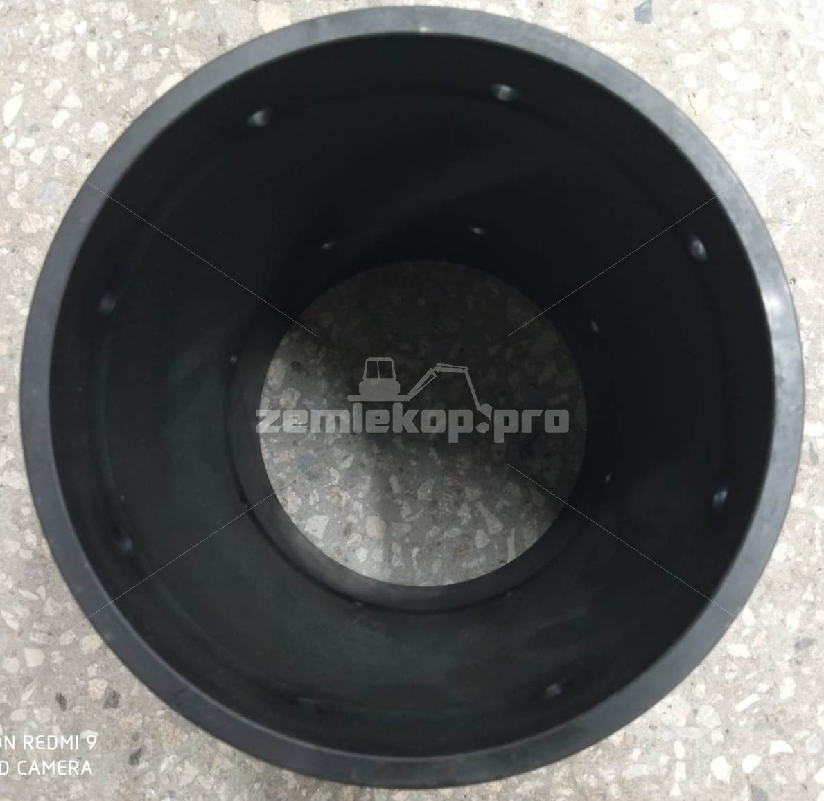 7001538 INDECO Втулка