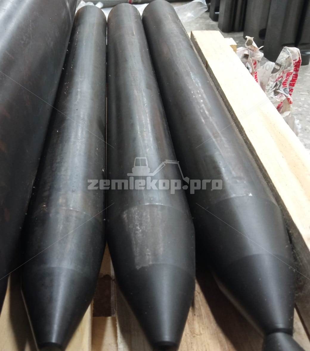 0309101AV INDECO Пика коническая НР350