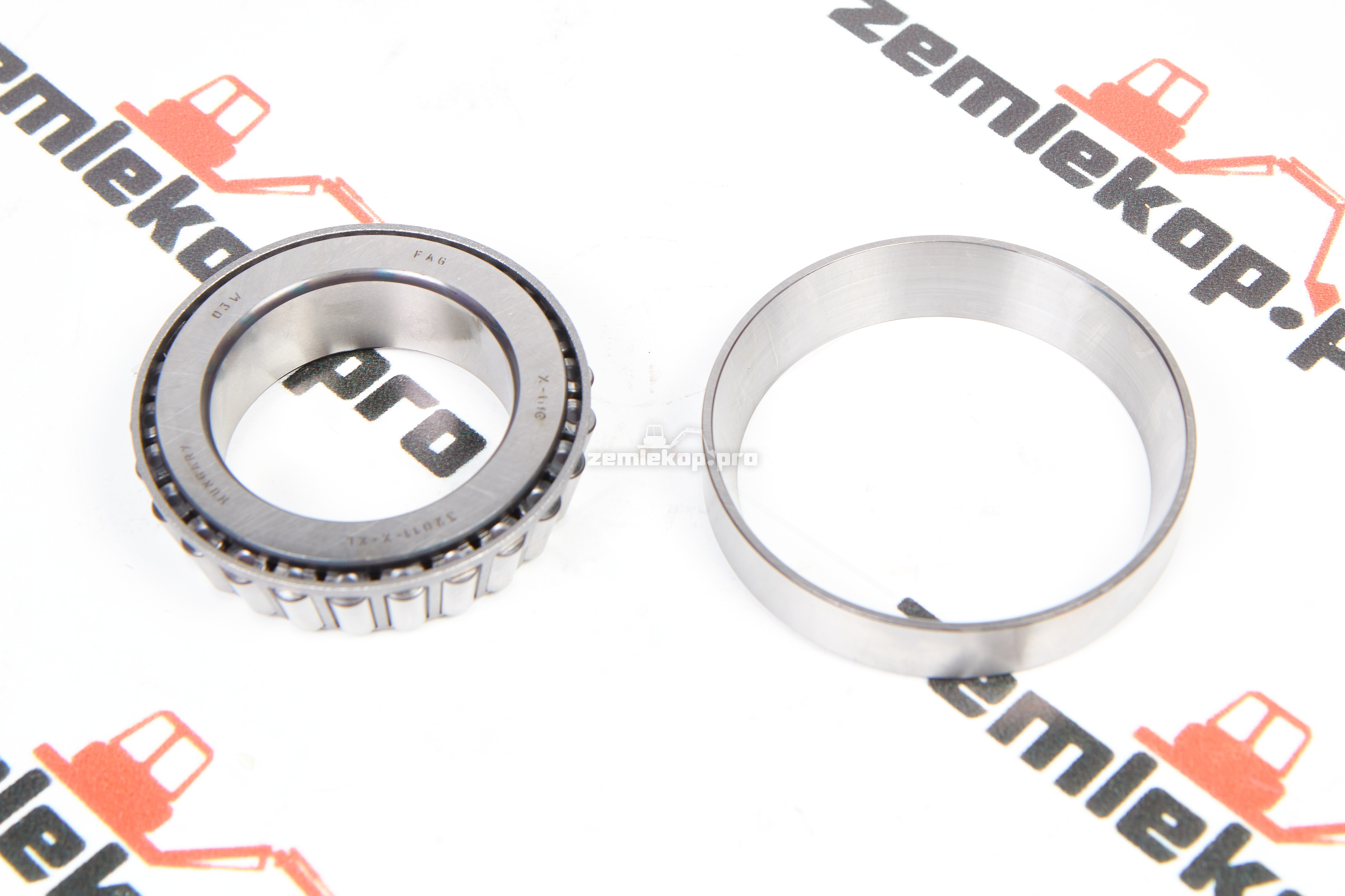 K9000114 DOOSAN Подшипник 0750120363