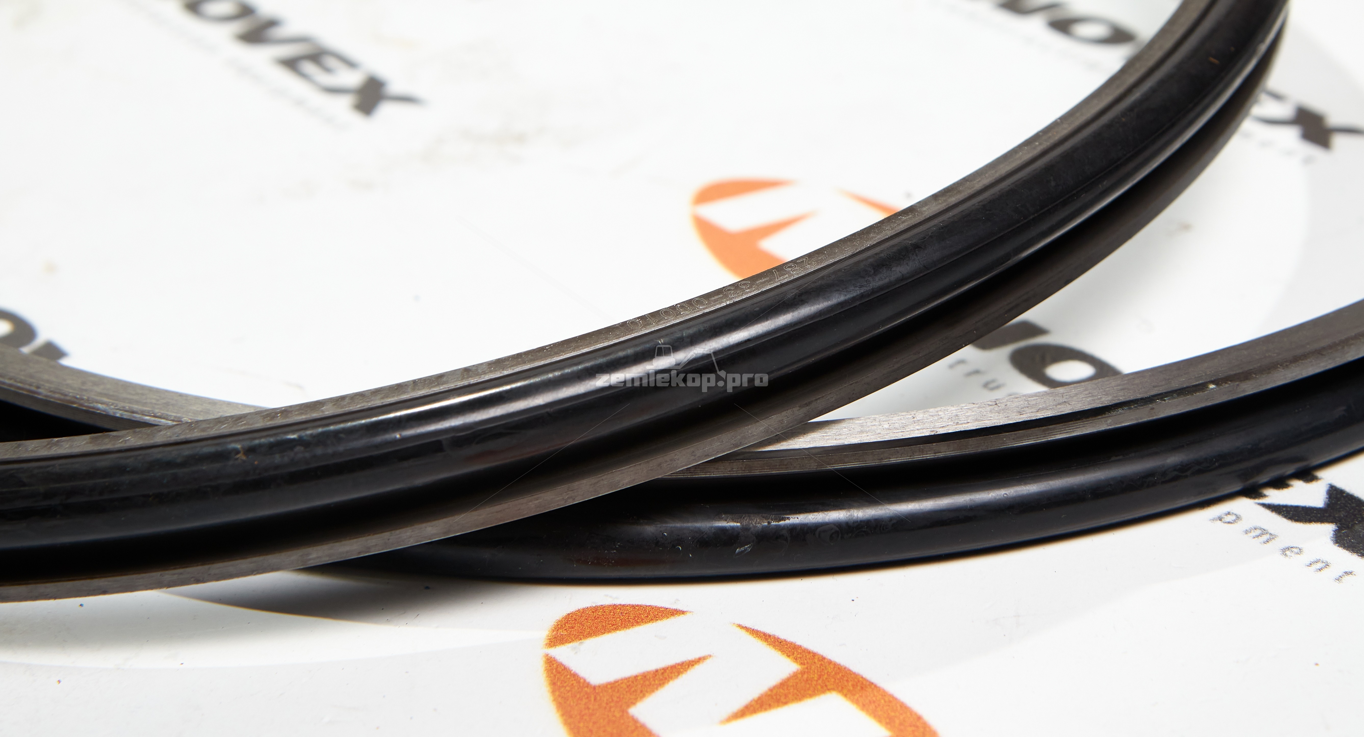 287-33-00010 Плавающее уплотнение 17M-27-00121, 17M-27-00101, 208-27-00210