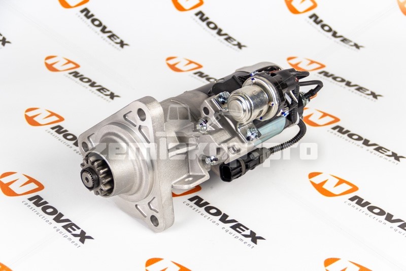 201V26201-7199 SITRAK Стартер (90P55 24V)