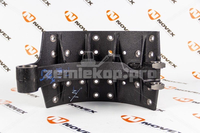 WG9761451225 SITRAK Корпус тормозной колодки левый