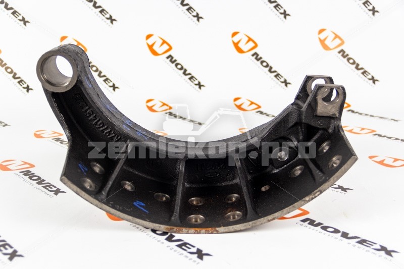WG9761451226  Тормозная колодка правая (каркас) 