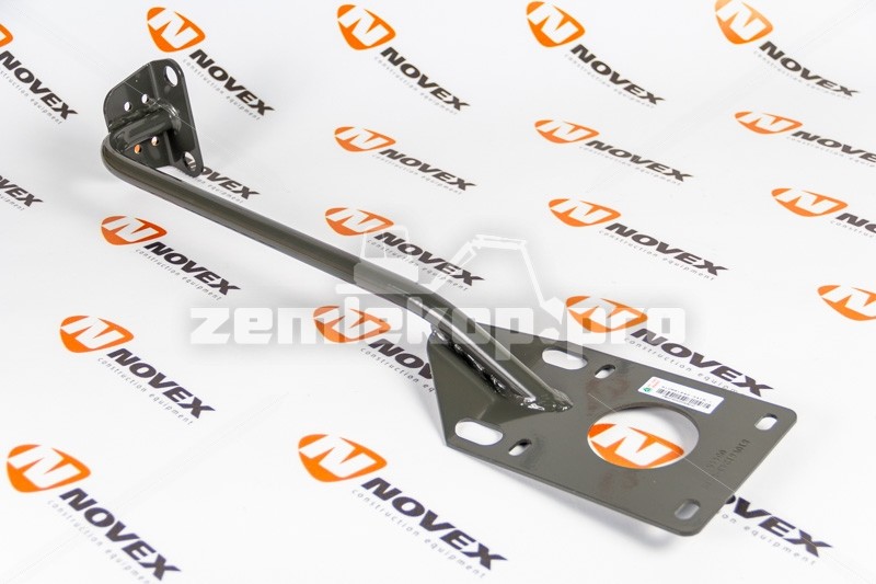 810W61243-5418 Кронштейн верхний заднего правого крыла переднего моста