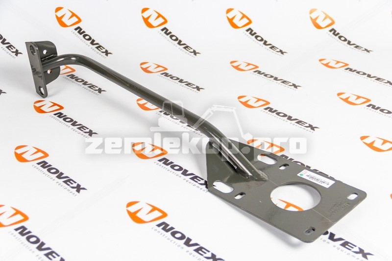 810W61243-5419 Кронштейн верхний заднего левого крыла переднего моста