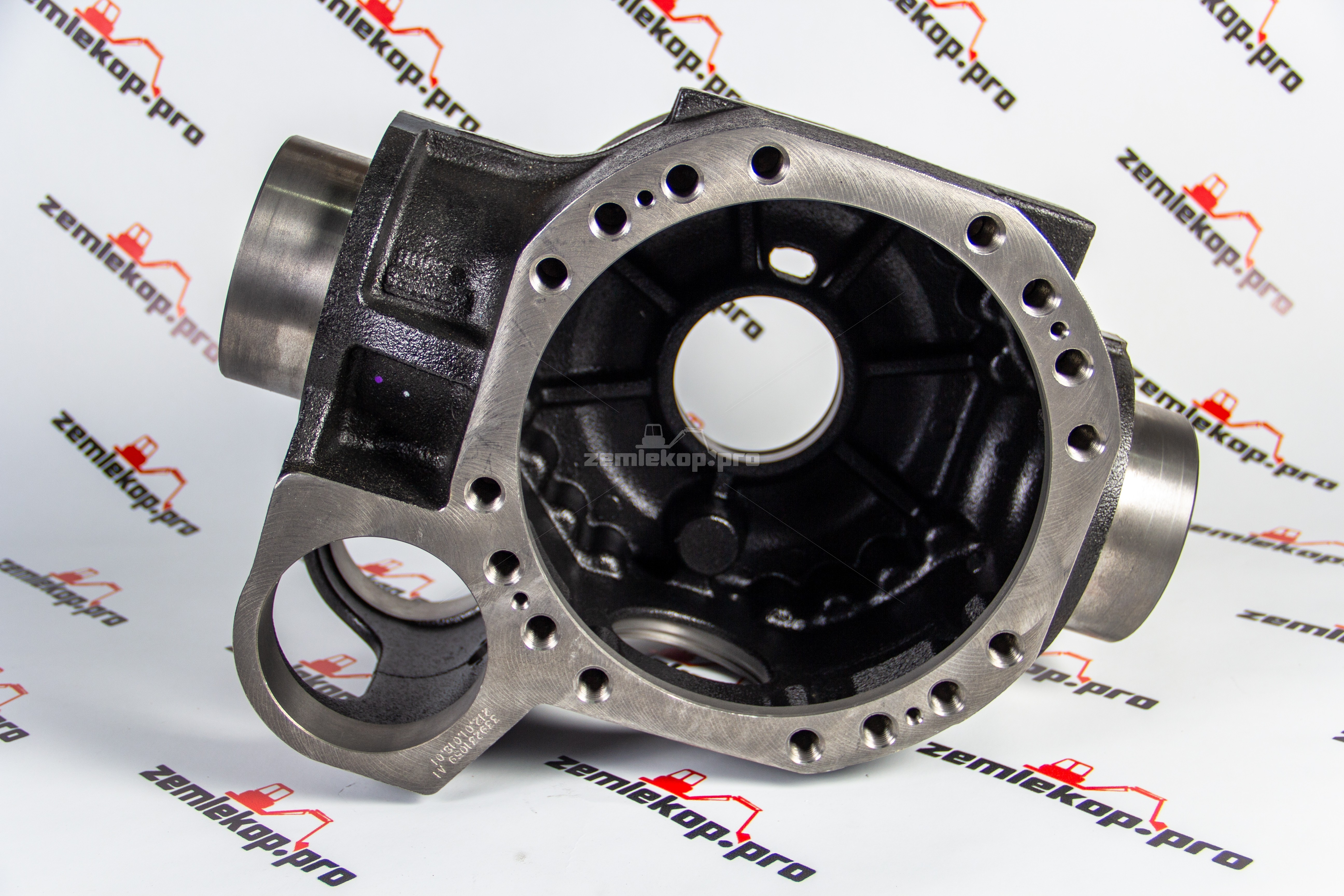 212.01.018.01 Корпус редуктора DANA