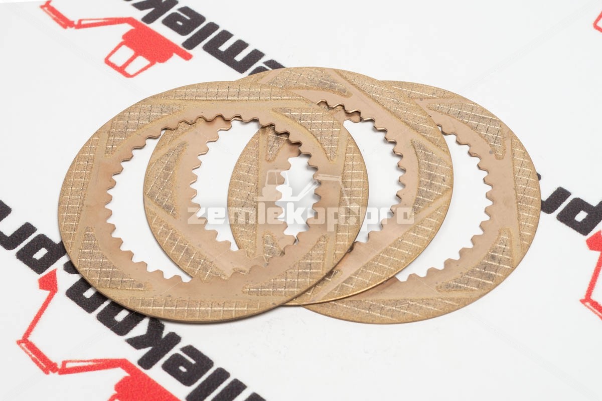 K9001585 Диск фрикционный 0501213016, ZGAQ-02025, 10219211