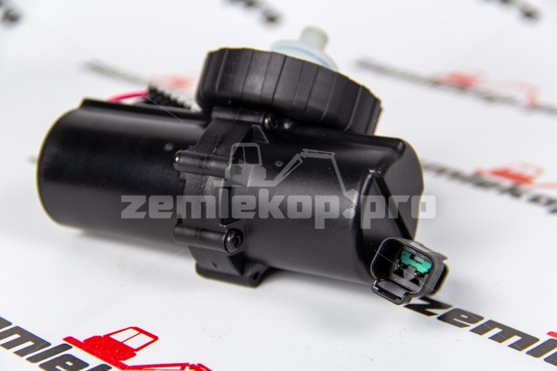 228-9129WO-F Насос подкачки топлива KMP без базы и без фильтра 228-9129 / 2289129 / 249-7669 / 2497669 / 349-1063 / 3491063