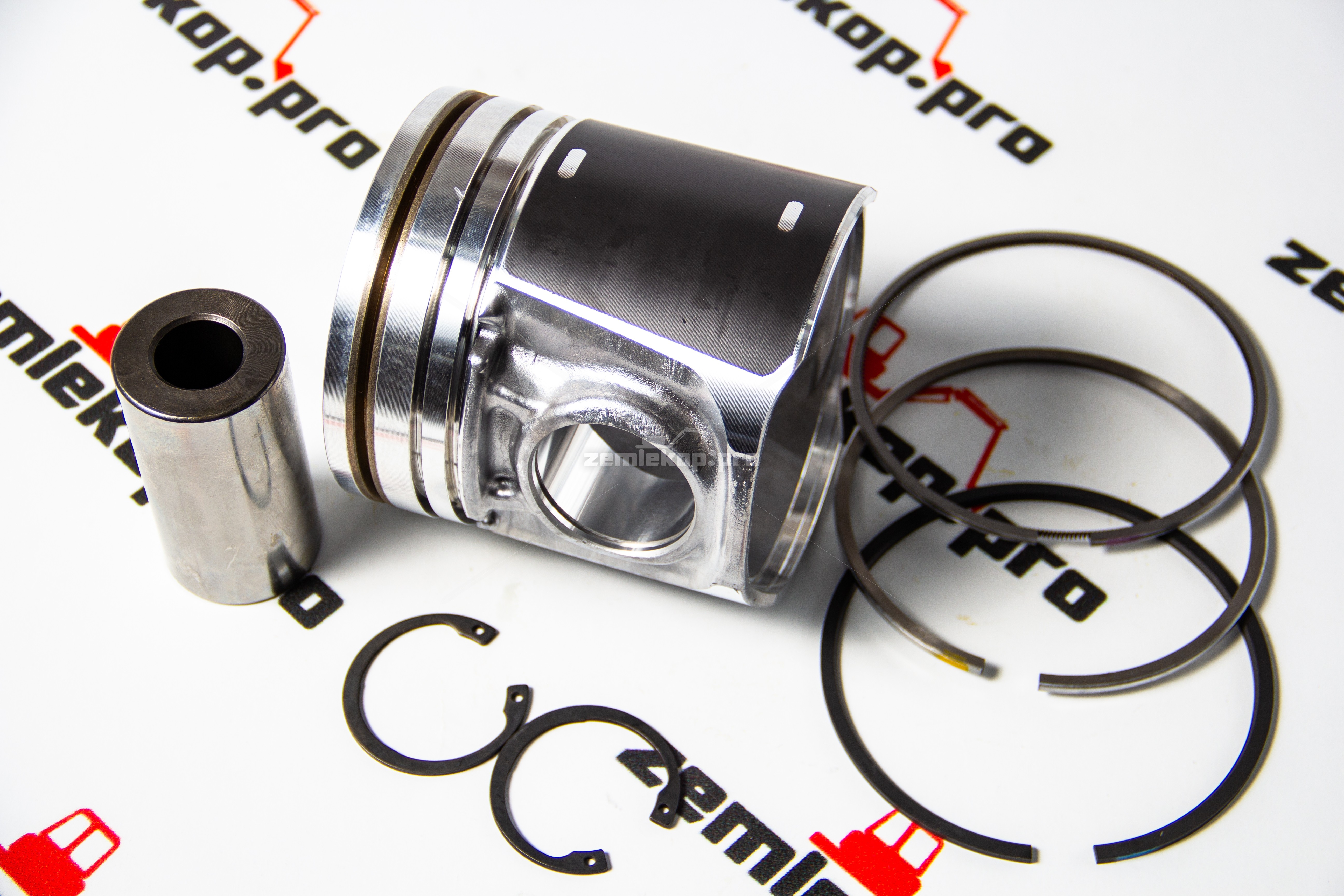 U5PR0060 Поршень в сборе с кольцами KMP 310-9269 / 3109269