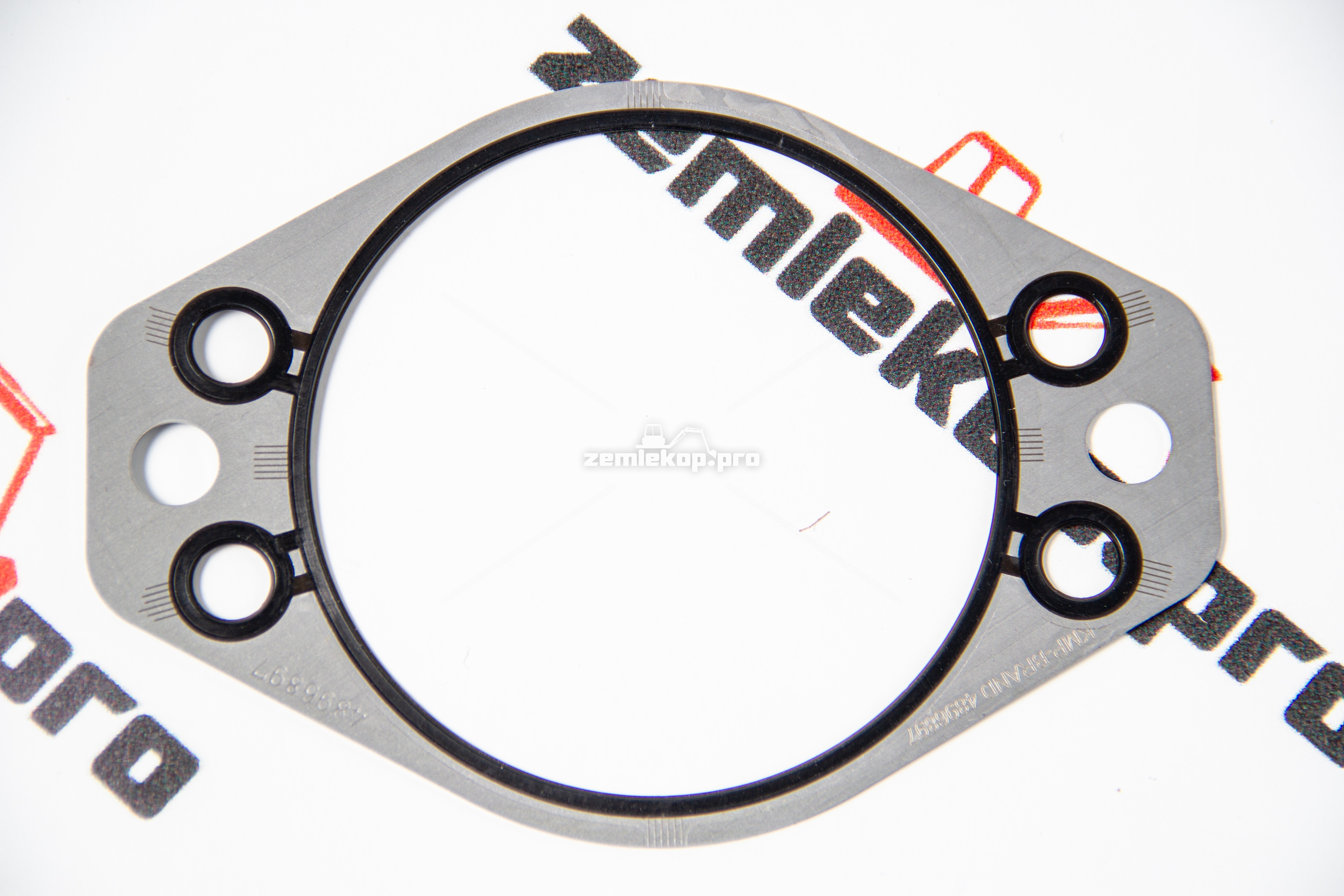 4896897 Прокладка KMP 6901431