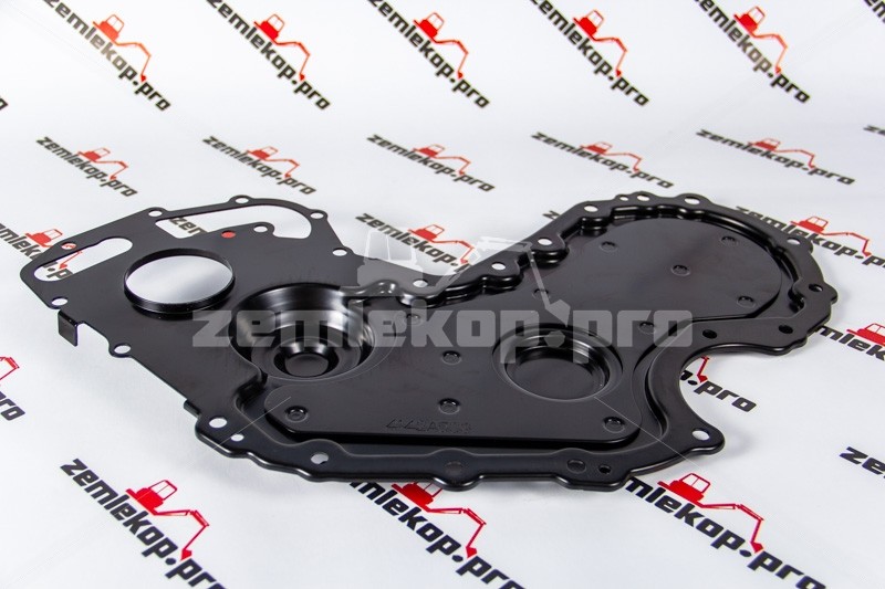 4142A503 Крышка двигателя передняя KMP 4142A501