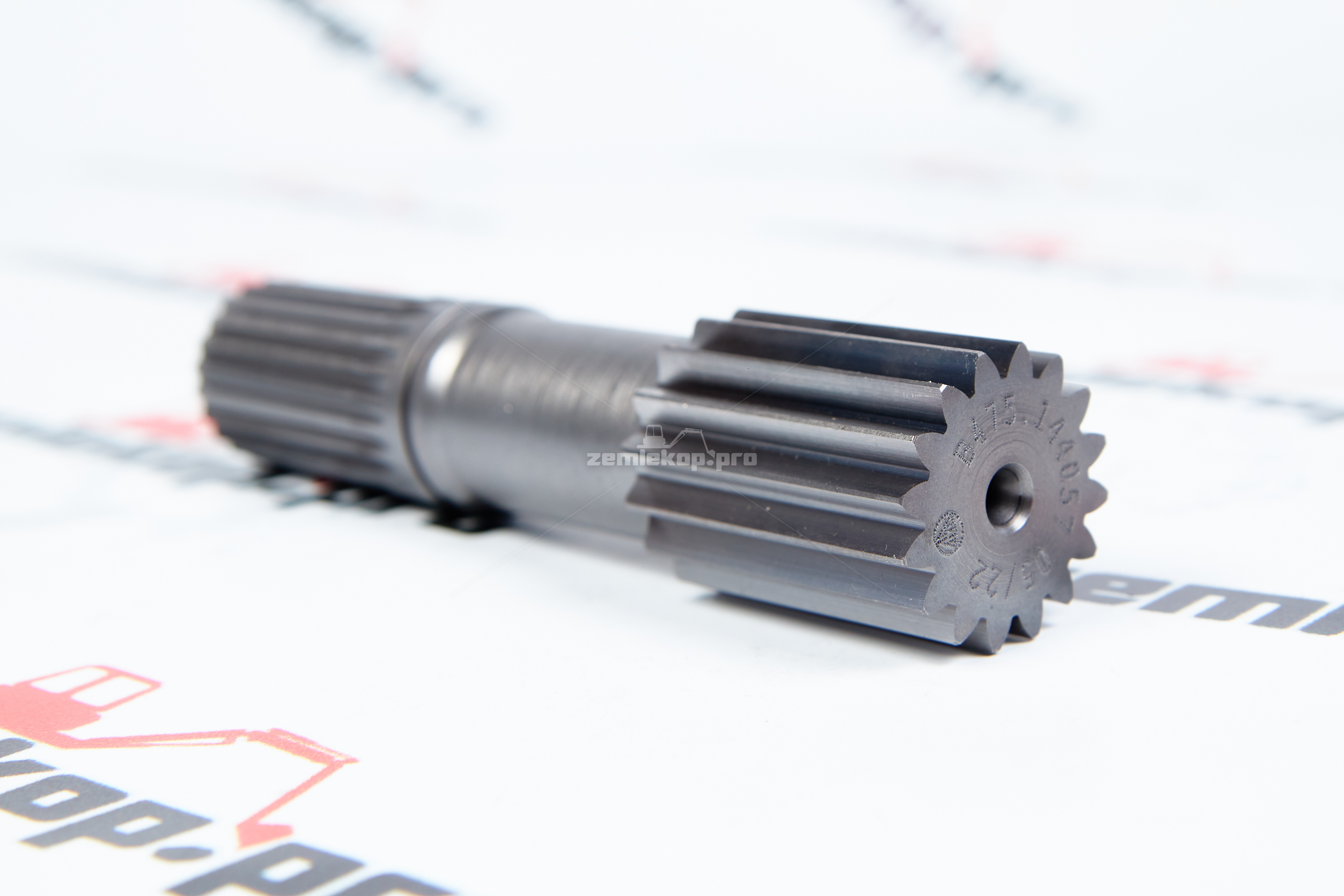 4475305197 Вал полуоси ZF 4475.305.197