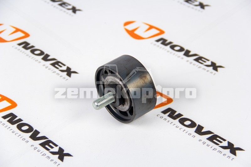 202V95800-6098 SITRAK Ролик приводного ремня обводной
