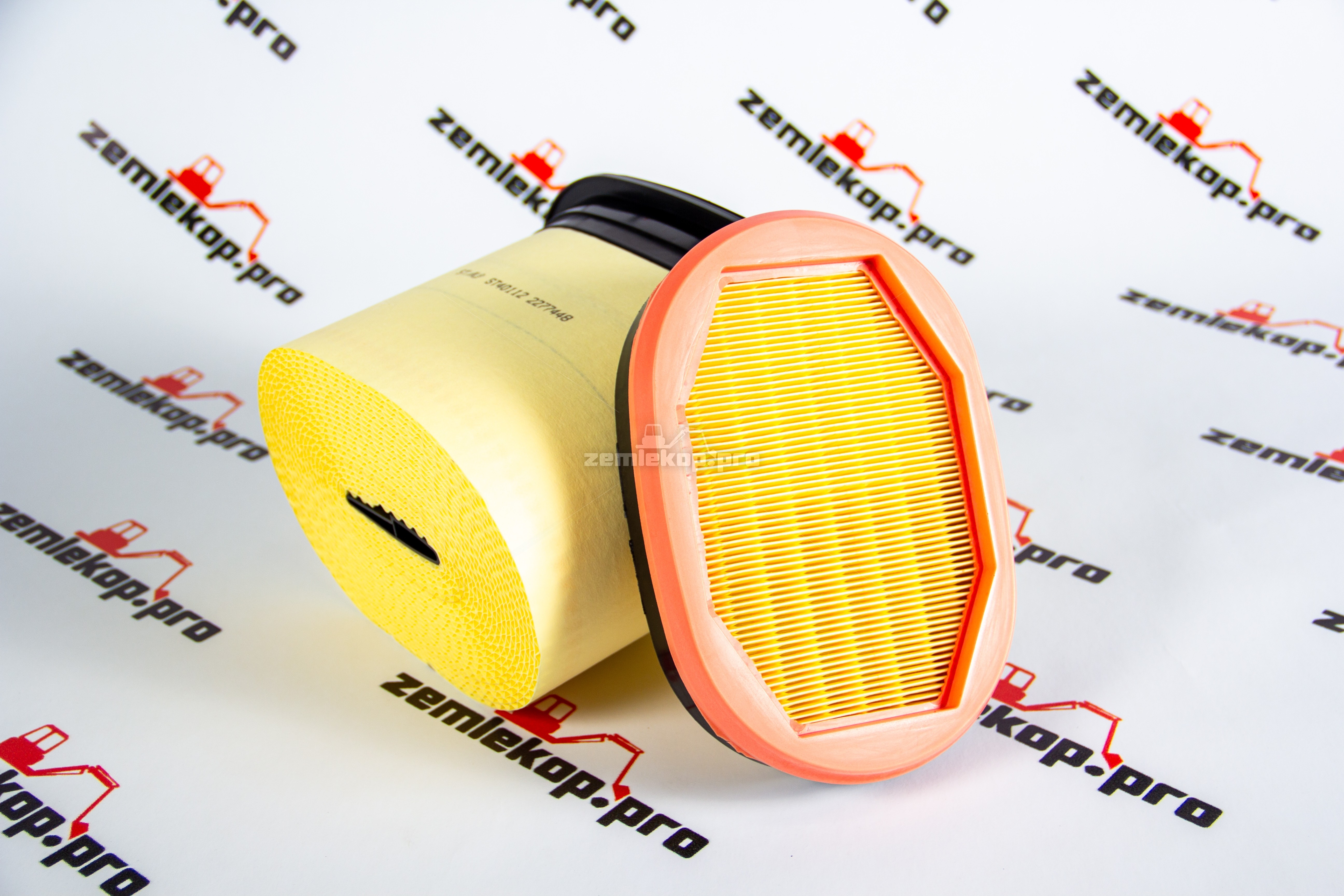 ST40112/ST40113 Фильтр (комплект воздушных фильтров из 2 шт.) (227-7449 + 293-4053) CAT