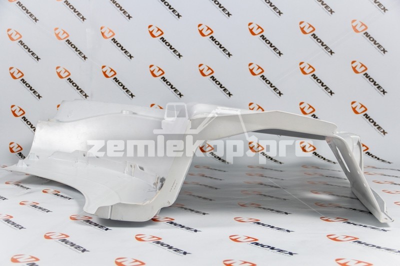 810W61510-0769TW0001 SITRAK Крыло левое передняя часть не окрашенный